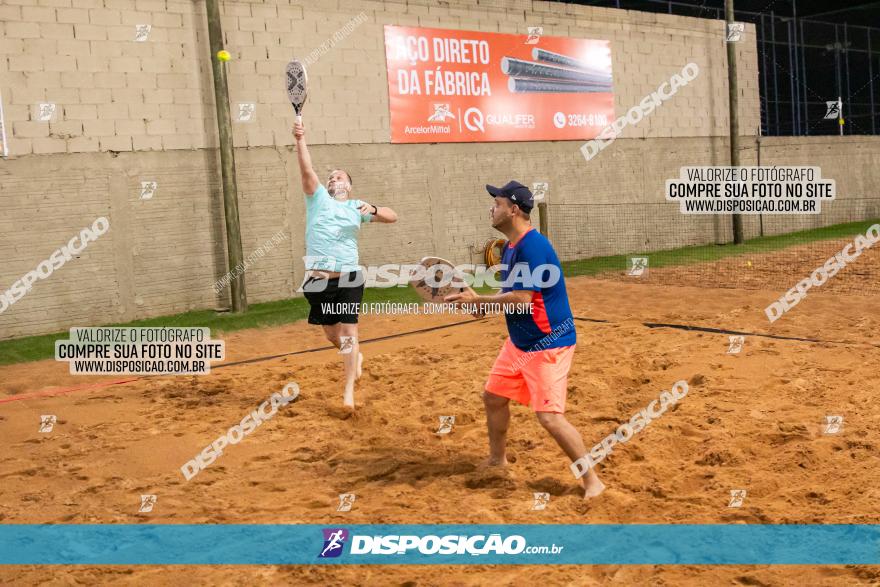 3ª Etapa da Orla Beach Tennis Cup