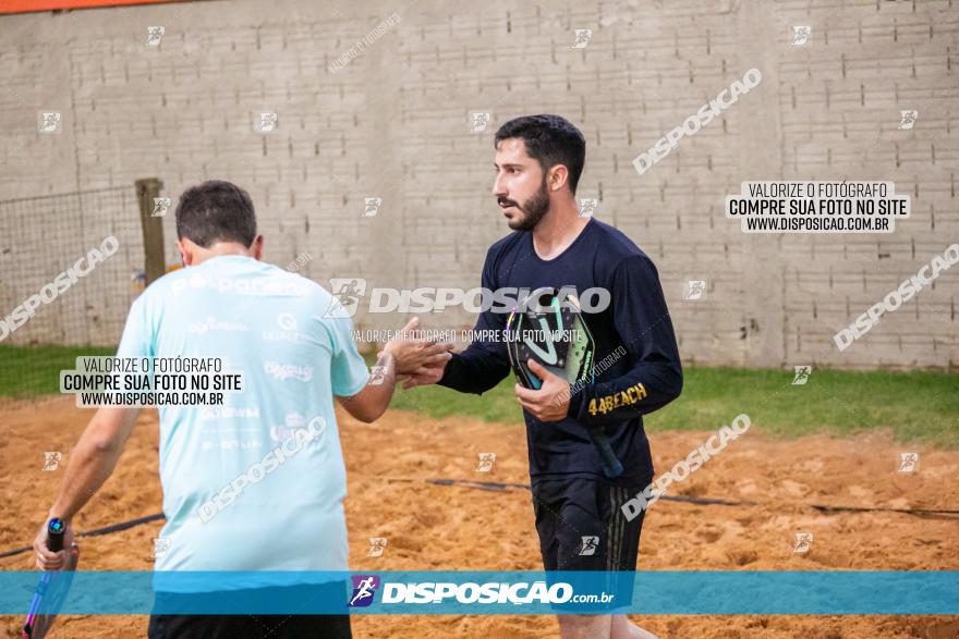 3ª Etapa da Orla Beach Tennis Cup