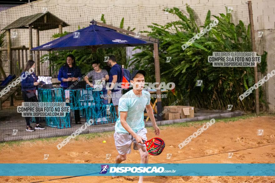 3ª Etapa da Orla Beach Tennis Cup