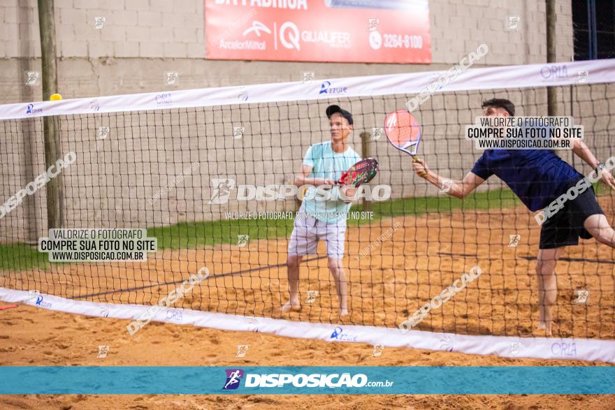 3ª Etapa da Orla Beach Tennis Cup