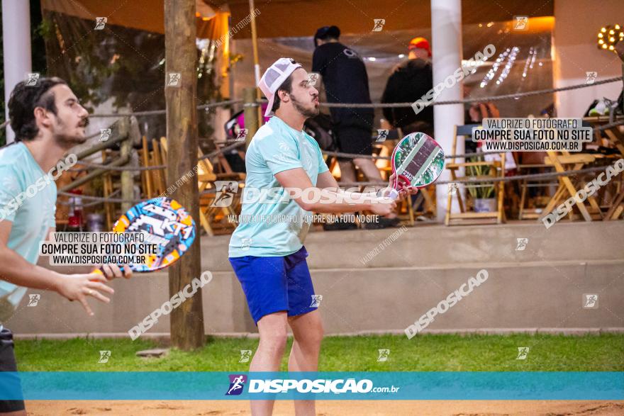 3ª Etapa da Orla Beach Tennis Cup