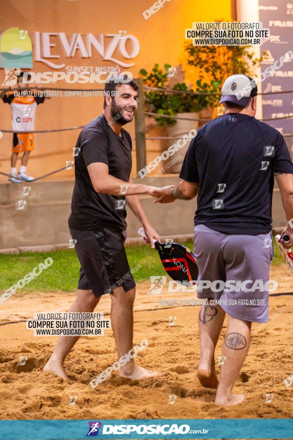 3ª Etapa da Orla Beach Tennis Cup