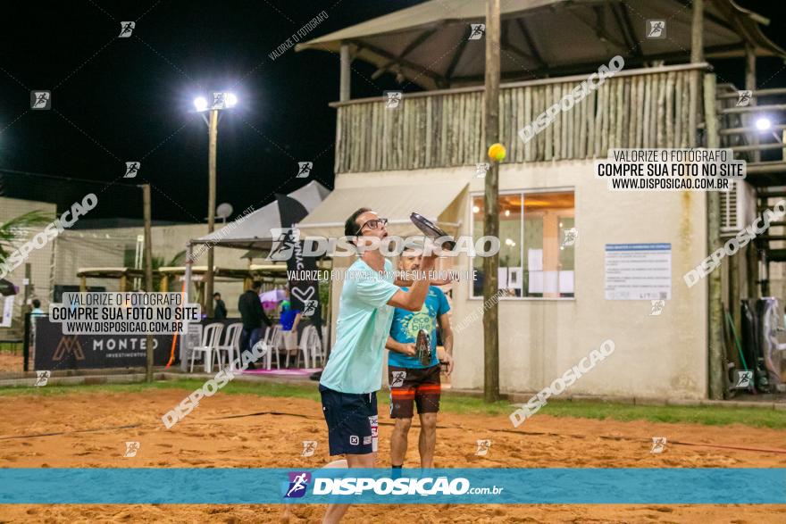 3ª Etapa da Orla Beach Tennis Cup