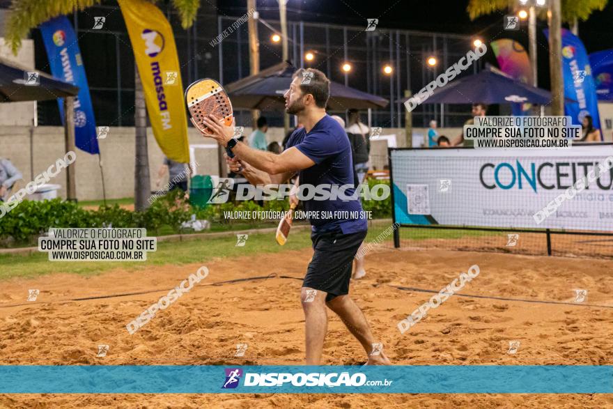 3ª Etapa da Orla Beach Tennis Cup