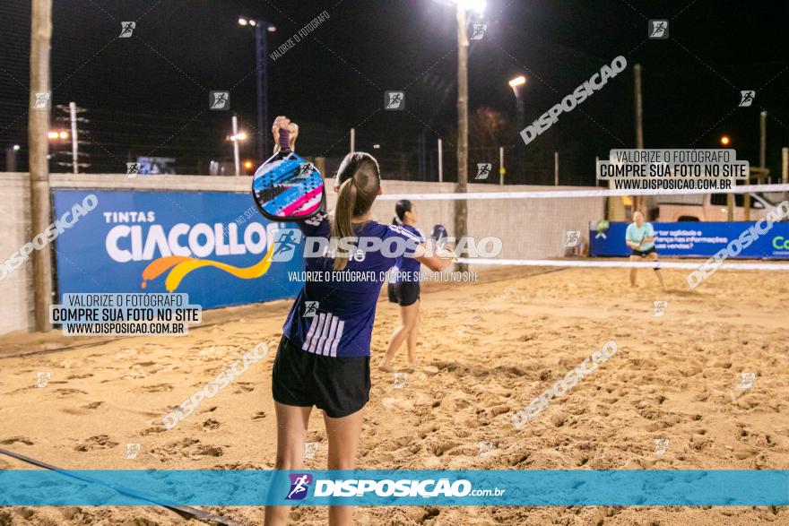 3ª Etapa da Orla Beach Tennis Cup