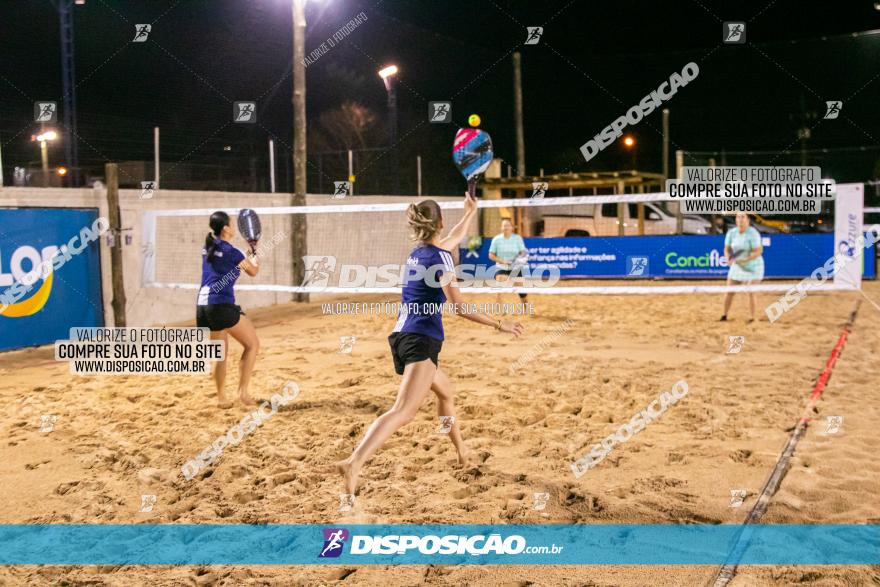 3ª Etapa da Orla Beach Tennis Cup