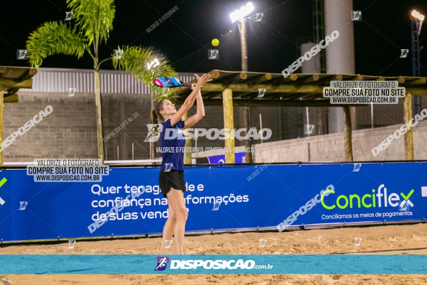 3ª Etapa da Orla Beach Tennis Cup