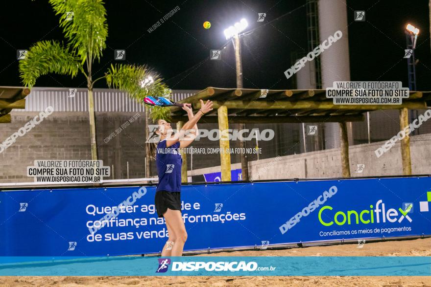 3ª Etapa da Orla Beach Tennis Cup