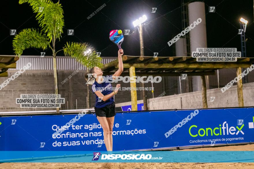 3ª Etapa da Orla Beach Tennis Cup