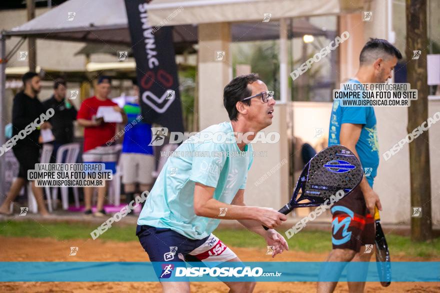 3ª Etapa da Orla Beach Tennis Cup