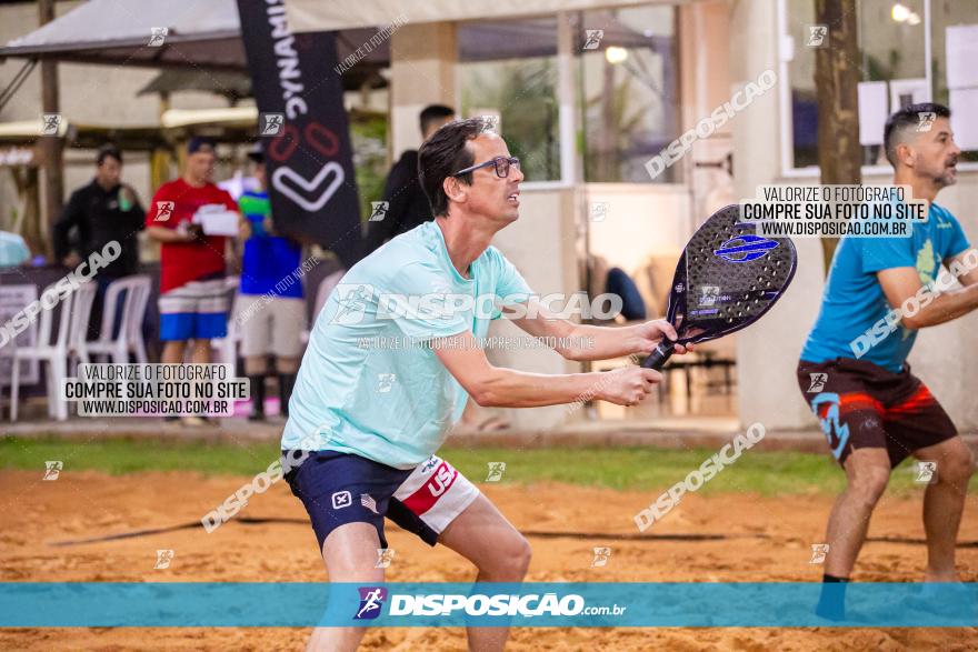 3ª Etapa da Orla Beach Tennis Cup