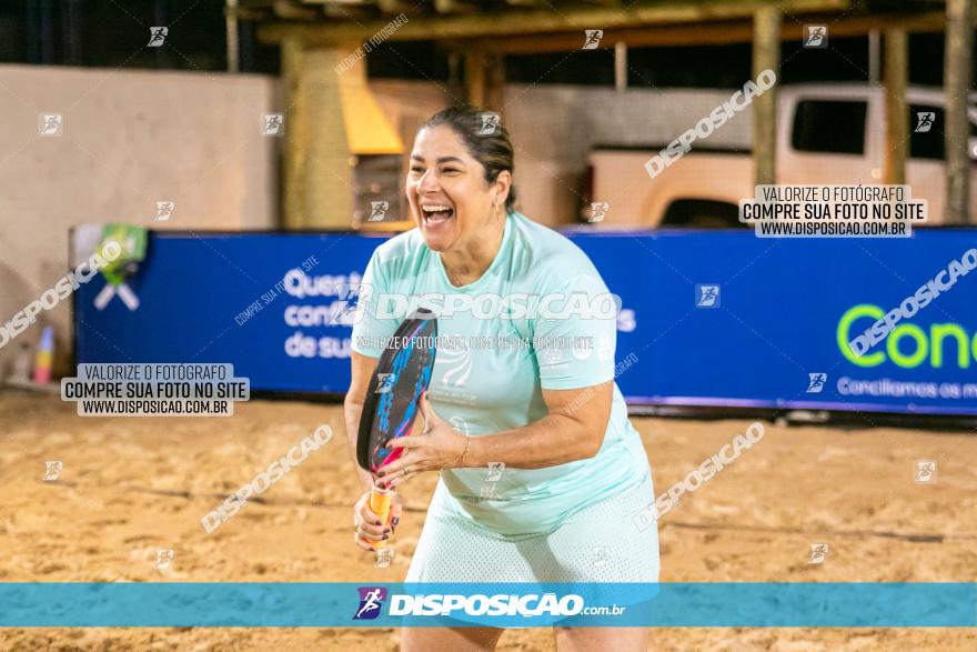 3ª Etapa da Orla Beach Tennis Cup