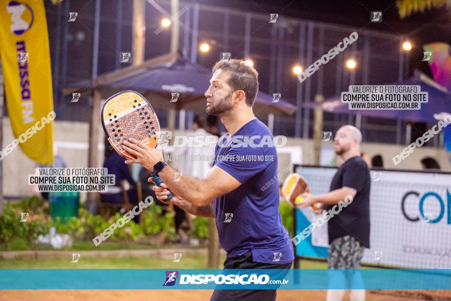 3ª Etapa da Orla Beach Tennis Cup