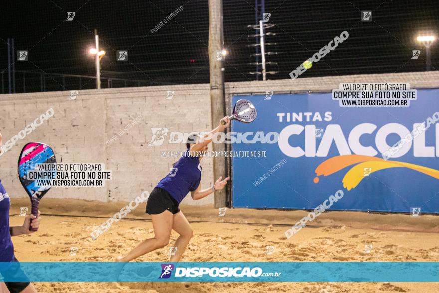 3ª Etapa da Orla Beach Tennis Cup