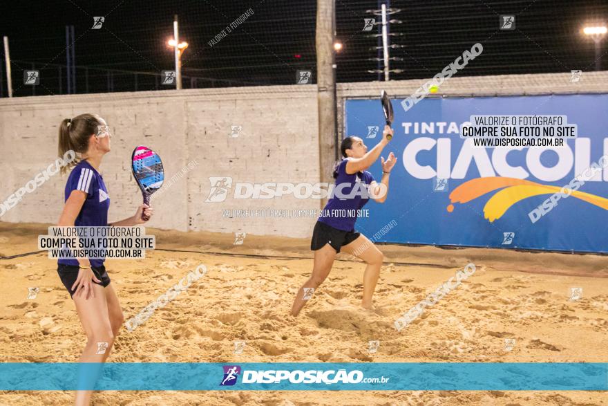 3ª Etapa da Orla Beach Tennis Cup