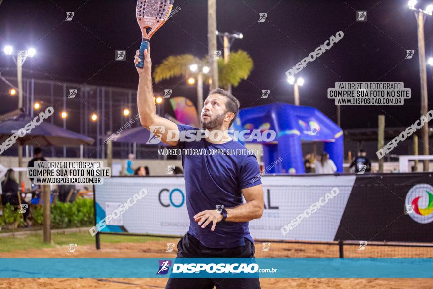 3ª Etapa da Orla Beach Tennis Cup