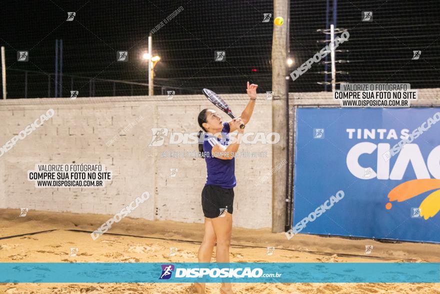 3ª Etapa da Orla Beach Tennis Cup