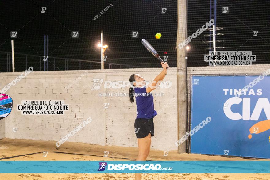 3ª Etapa da Orla Beach Tennis Cup