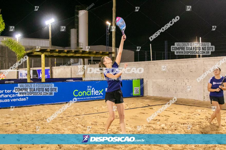 3ª Etapa da Orla Beach Tennis Cup