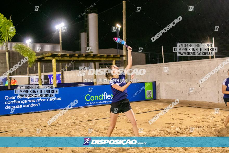 3ª Etapa da Orla Beach Tennis Cup