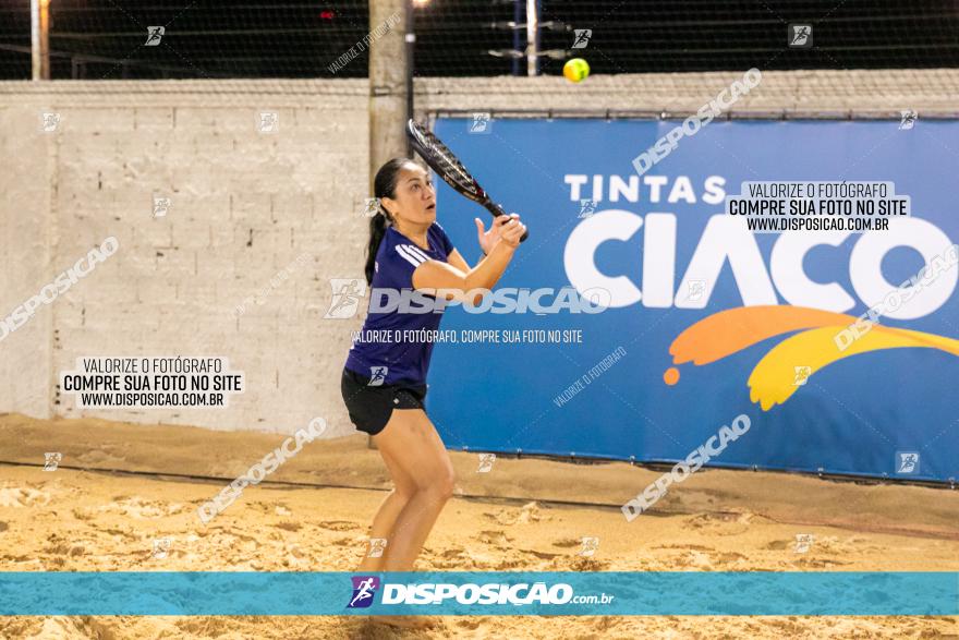 3ª Etapa da Orla Beach Tennis Cup