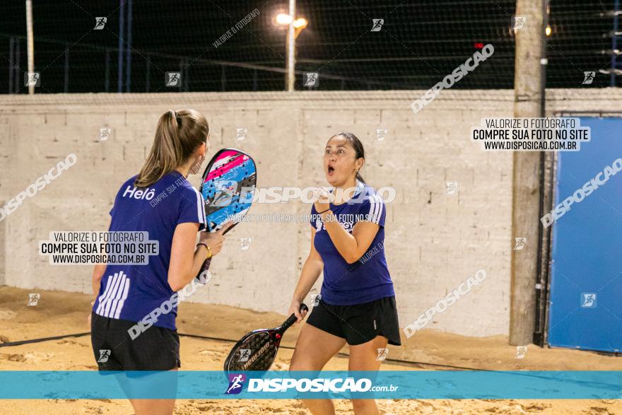 3ª Etapa da Orla Beach Tennis Cup