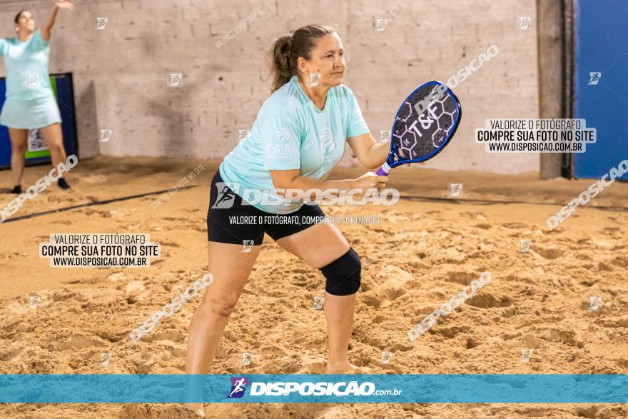 3ª Etapa da Orla Beach Tennis Cup