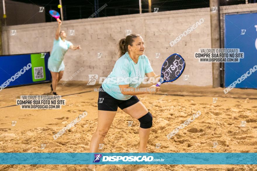 3ª Etapa da Orla Beach Tennis Cup