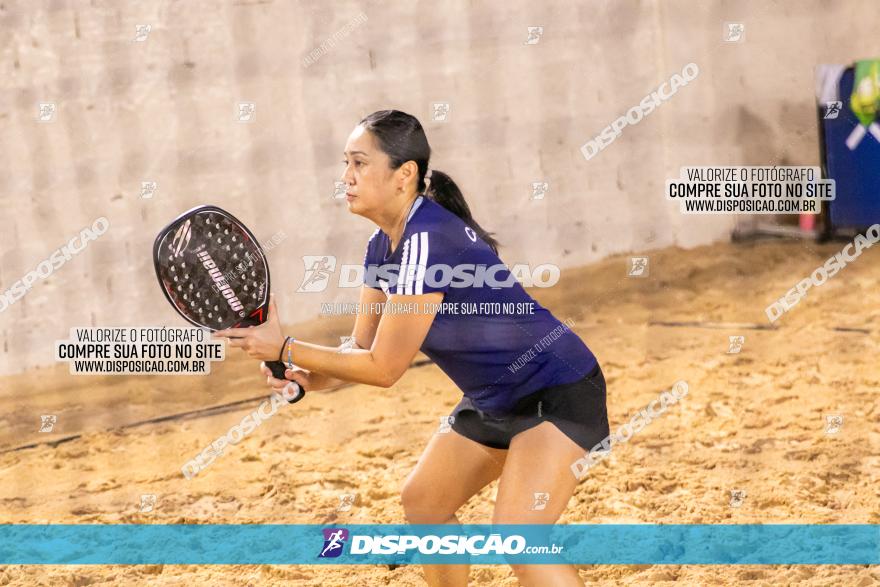 3ª Etapa da Orla Beach Tennis Cup