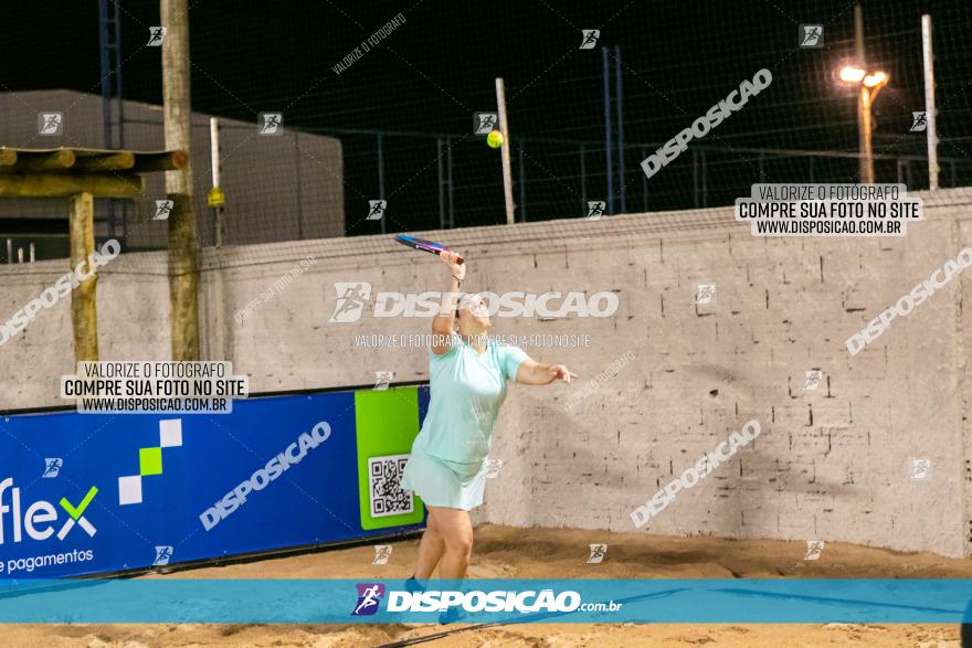 3ª Etapa da Orla Beach Tennis Cup