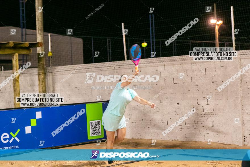 3ª Etapa da Orla Beach Tennis Cup