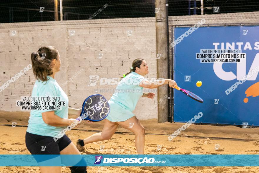 3ª Etapa da Orla Beach Tennis Cup