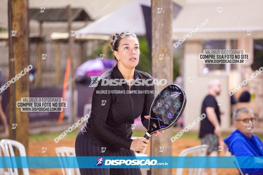 3ª Etapa da Orla Beach Tennis Cup