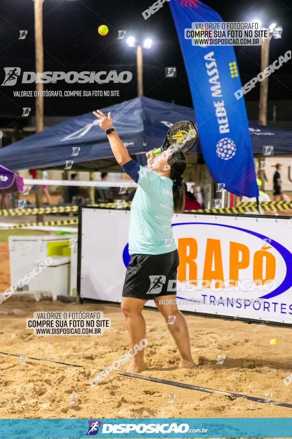 3ª Etapa da Orla Beach Tennis Cup