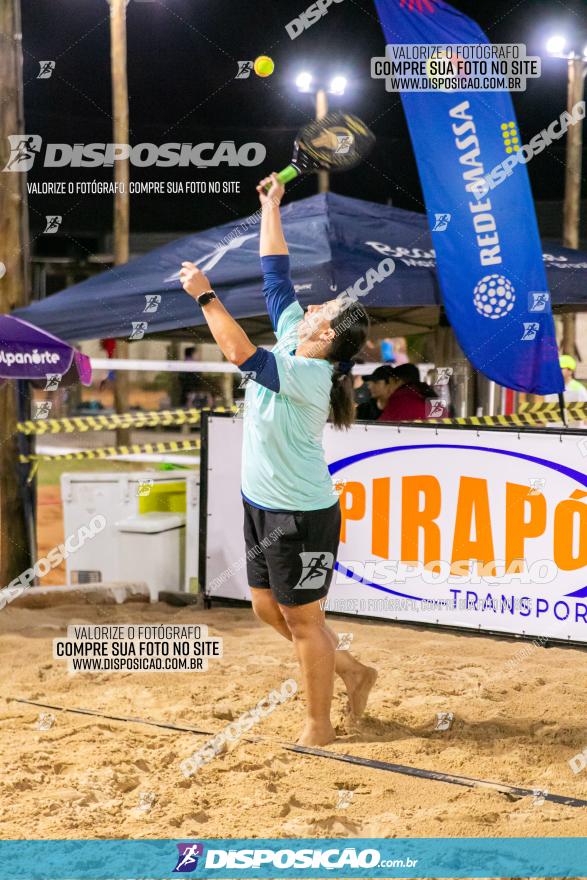 3ª Etapa da Orla Beach Tennis Cup