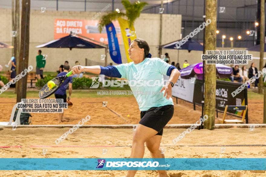 3ª Etapa da Orla Beach Tennis Cup