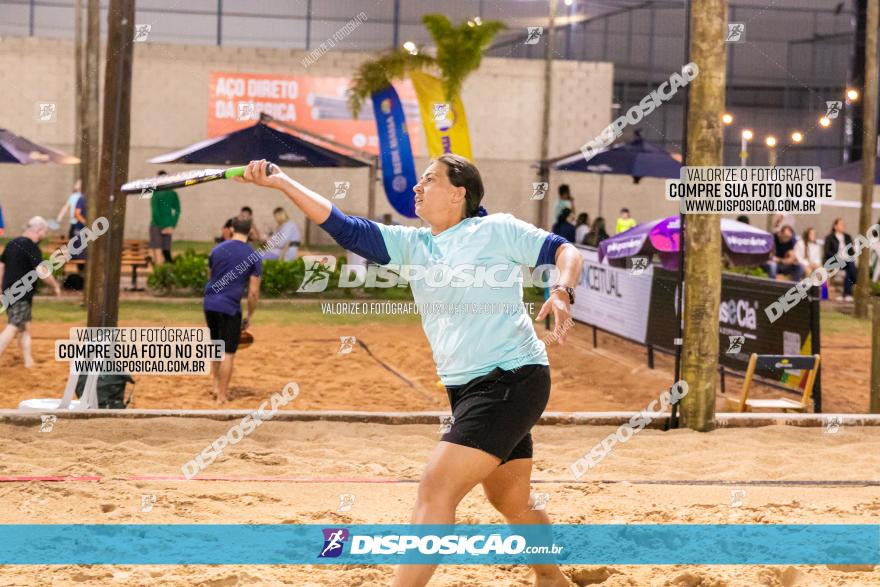 3ª Etapa da Orla Beach Tennis Cup