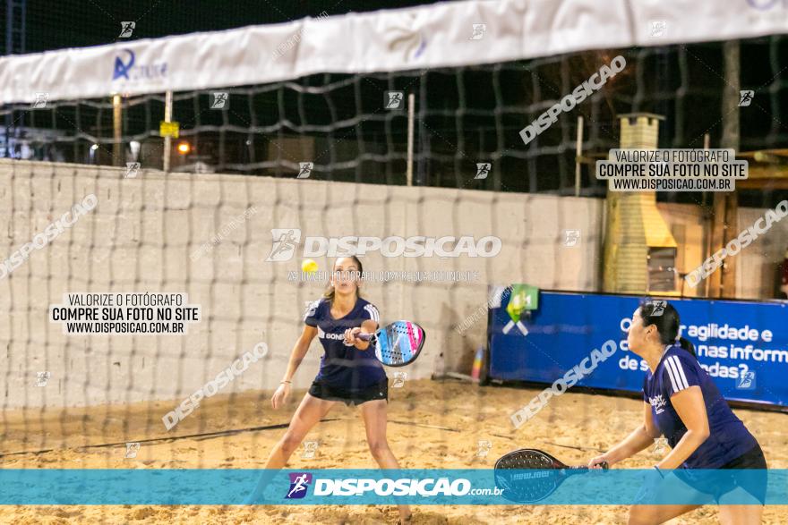 3ª Etapa da Orla Beach Tennis Cup