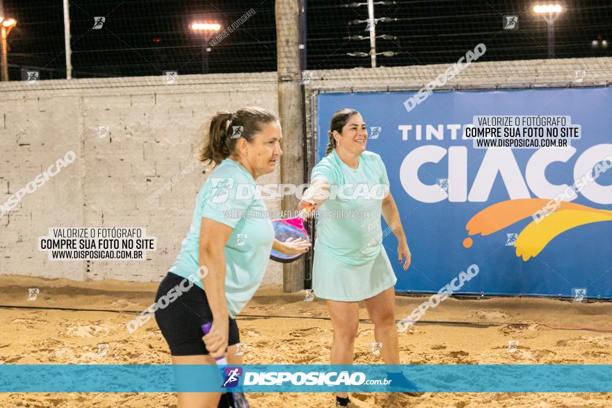 3ª Etapa da Orla Beach Tennis Cup