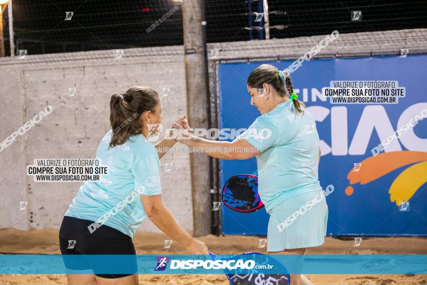 3ª Etapa da Orla Beach Tennis Cup