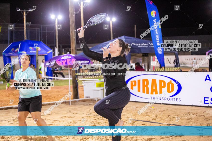 3ª Etapa da Orla Beach Tennis Cup