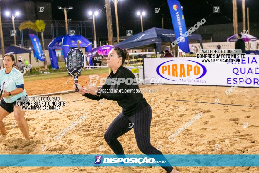 3ª Etapa da Orla Beach Tennis Cup