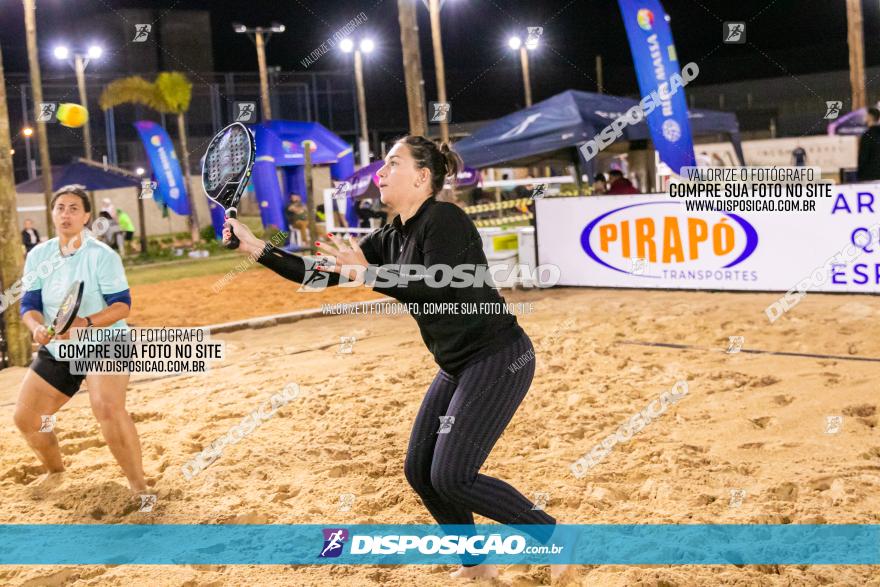 3ª Etapa da Orla Beach Tennis Cup