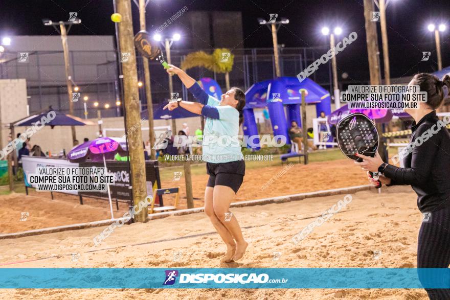 3ª Etapa da Orla Beach Tennis Cup