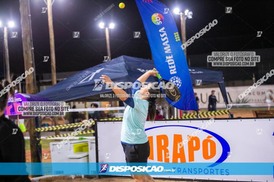 3ª Etapa da Orla Beach Tennis Cup