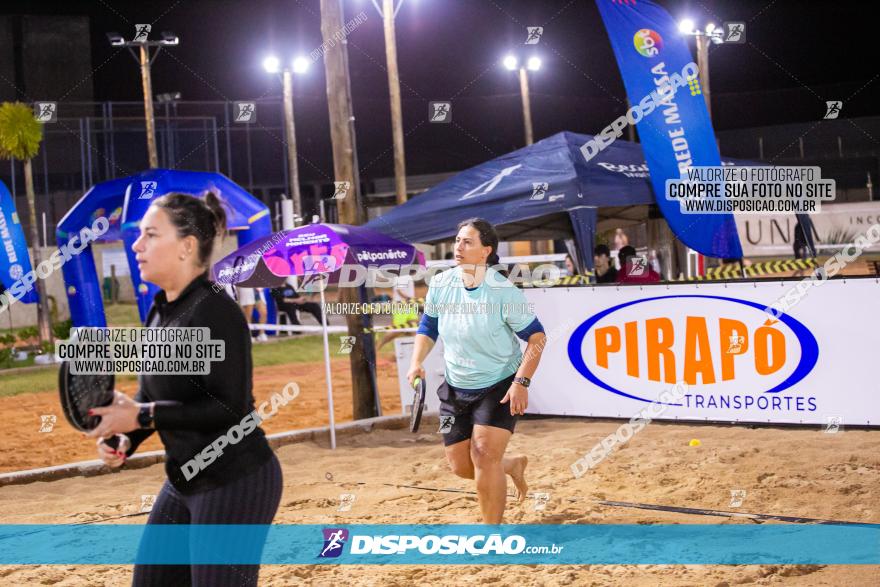 3ª Etapa da Orla Beach Tennis Cup