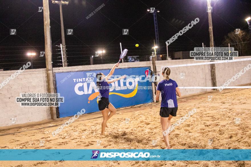 3ª Etapa da Orla Beach Tennis Cup