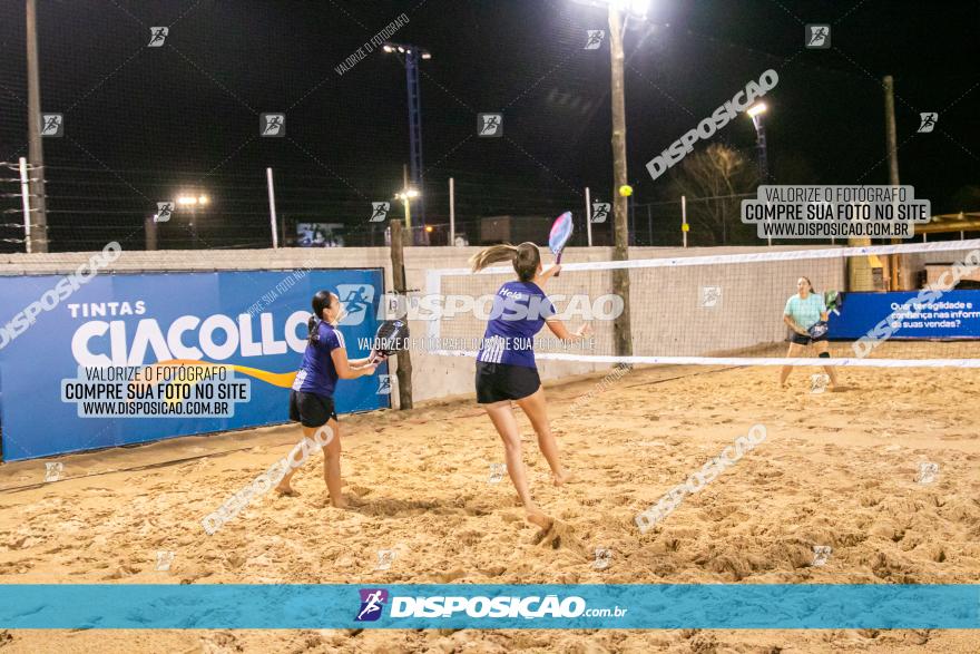 3ª Etapa da Orla Beach Tennis Cup