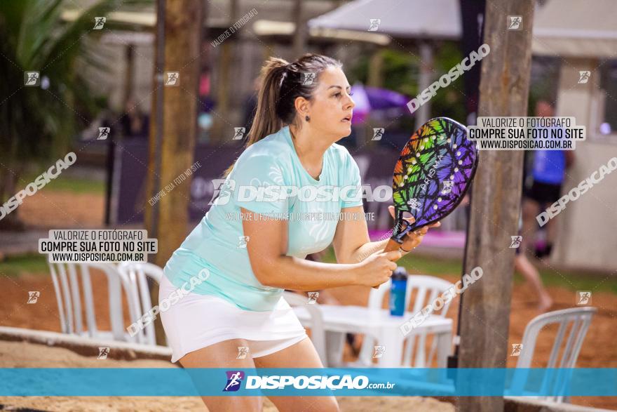 3ª Etapa da Orla Beach Tennis Cup