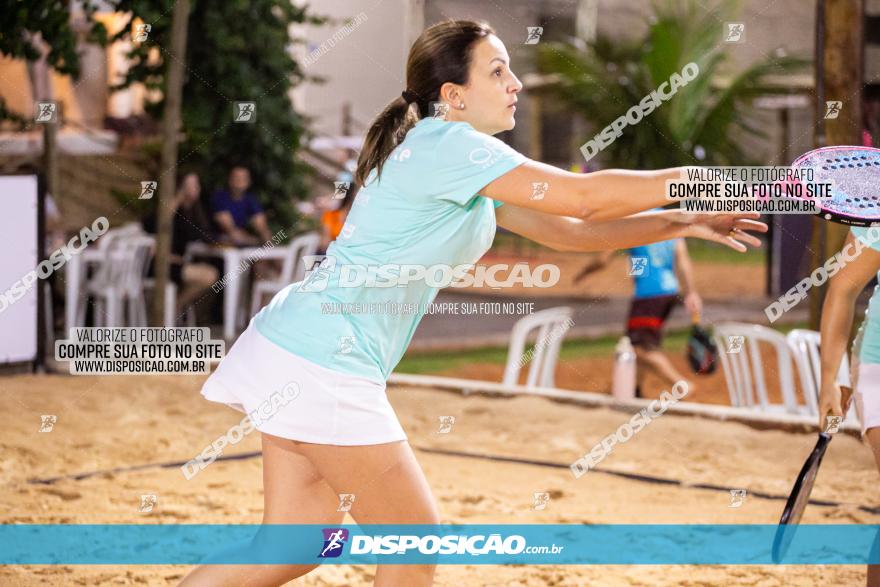 3ª Etapa da Orla Beach Tennis Cup